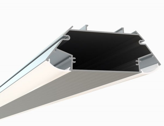 Two Sided Linear LED Channel - 533ASL