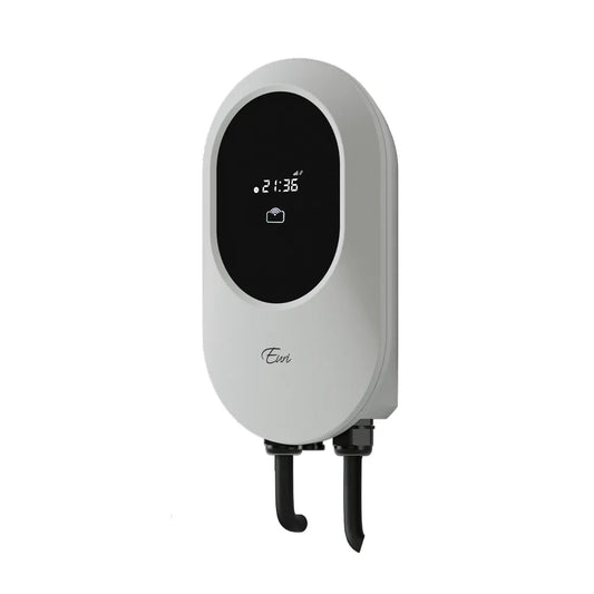 Residential Level 2 AC EV Charger with Energy Star