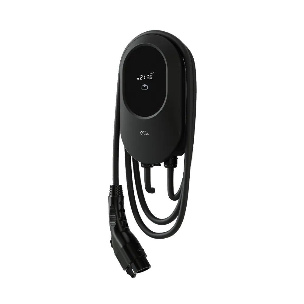 Residential Level 2 AC EV Charger with Energy Star