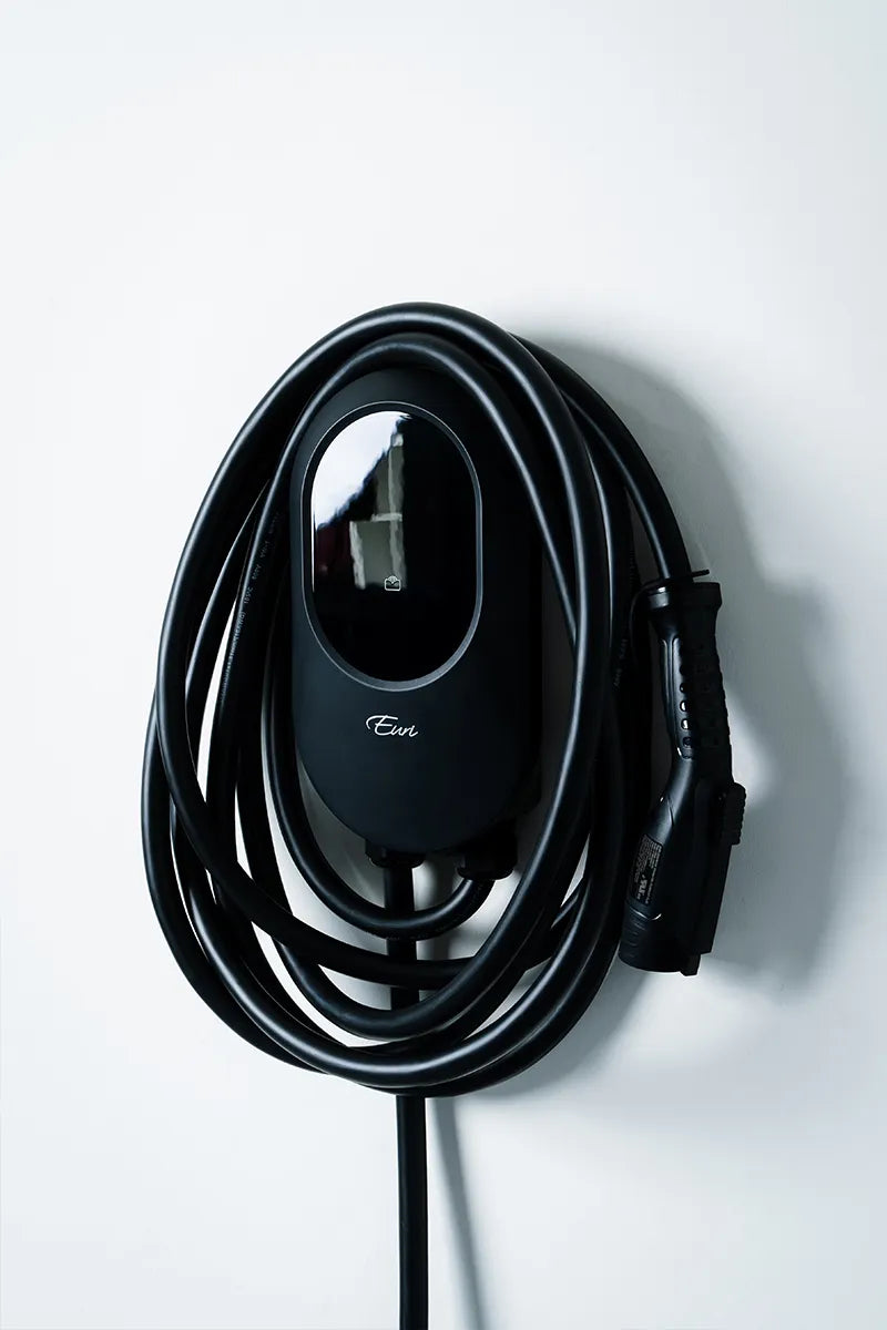 Residential Level 2 AC EV Charger with Energy Star