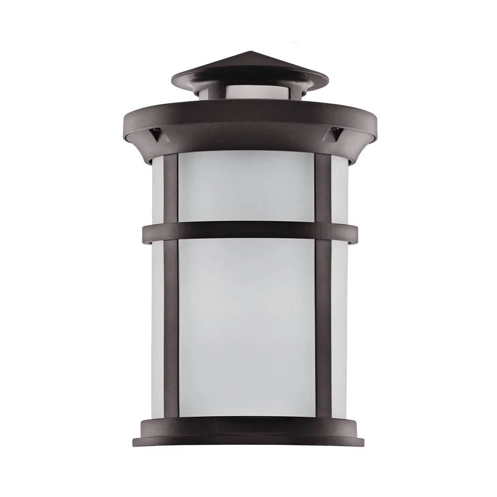 Outdoor Wall Lantern (3000K) - EOL-WL11BRZ-1040e