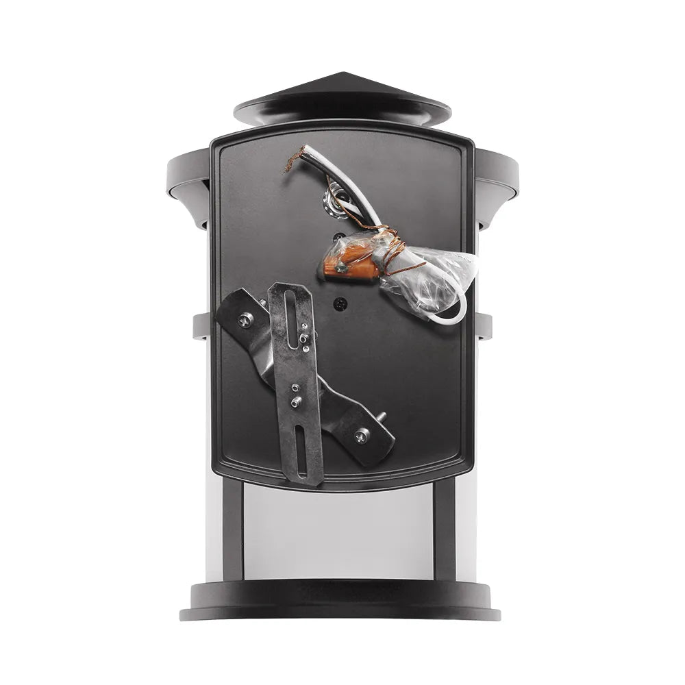 Outdoor Wall Lantern (3000K) - EOL-WL11BRZ-1040e