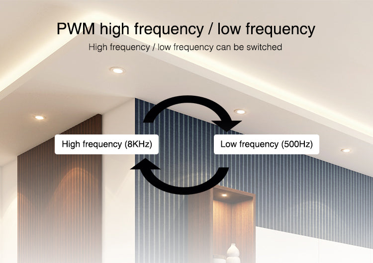 Mi Light 4 Zone Dimmer Receiver