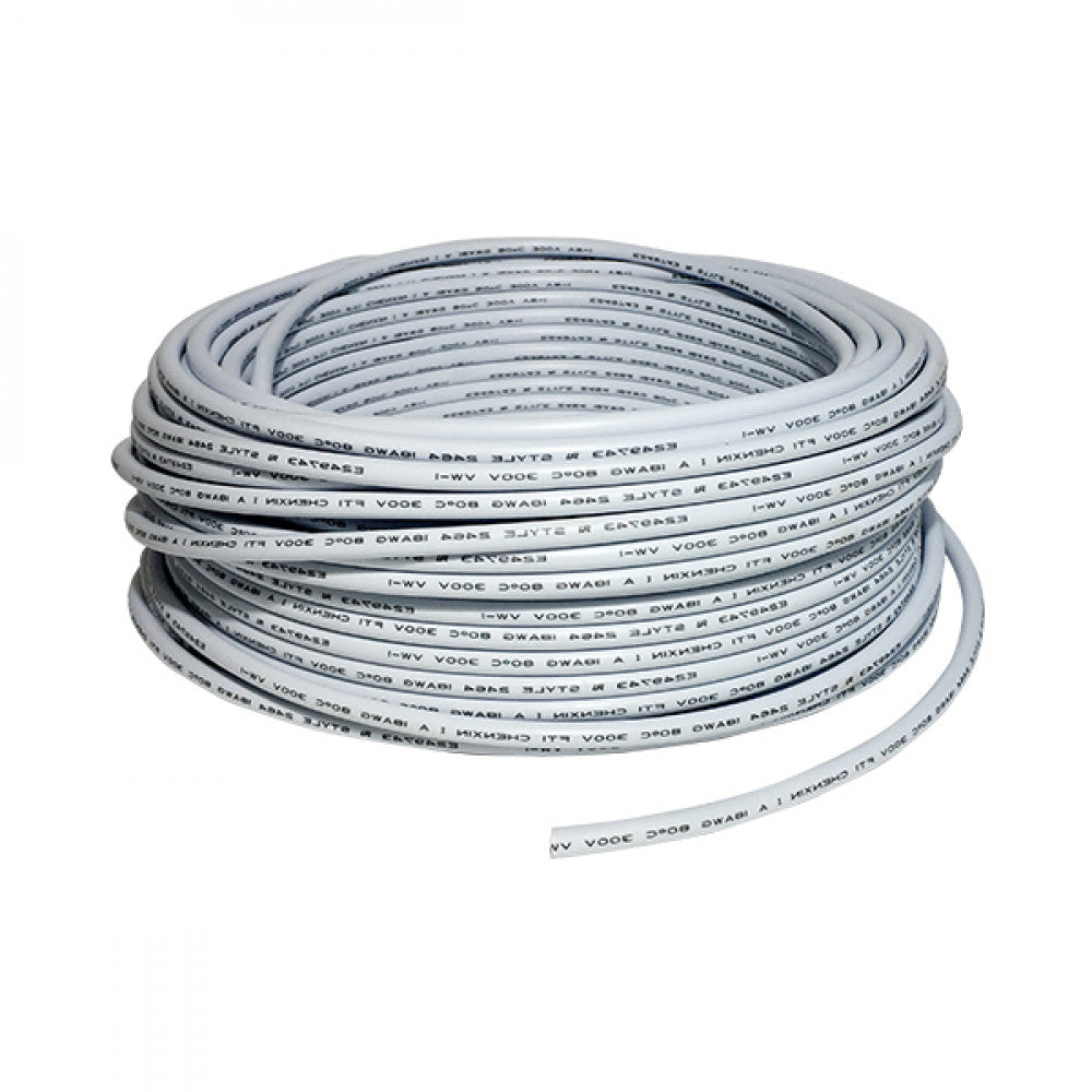 5 x 20 AWG Insulated RGBW Wire