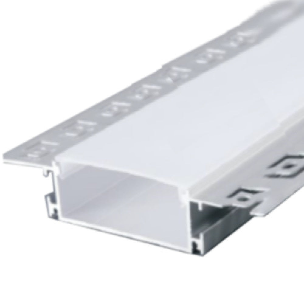 2" Big Trimless LED Aluminum Channel