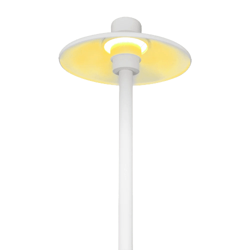 Integrated Aluminum Path Light - CDPA50