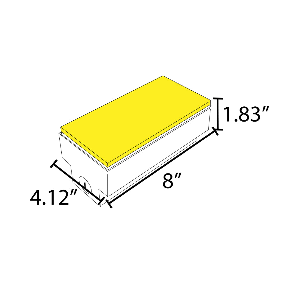 RGBW Brick Light - CRG31