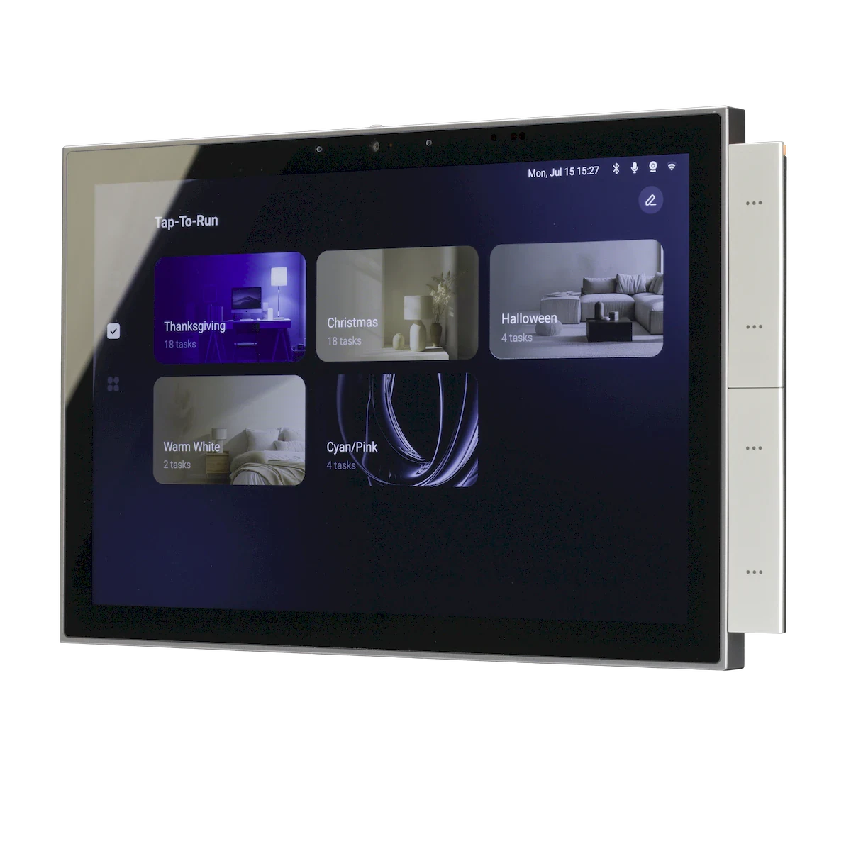 Spektrum+ 10inch Touch Screen Wall Mount Control Panel