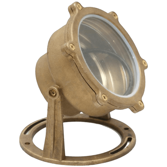 Brass Flood/Underwater Light - ABBA Lighting - ULB02