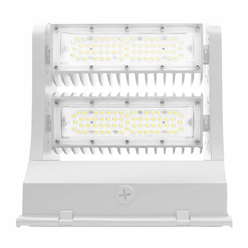 LED Rotatable Wall Pack, 60W, 3000K/4000K/5000K - LW360-60W-MCT-G2