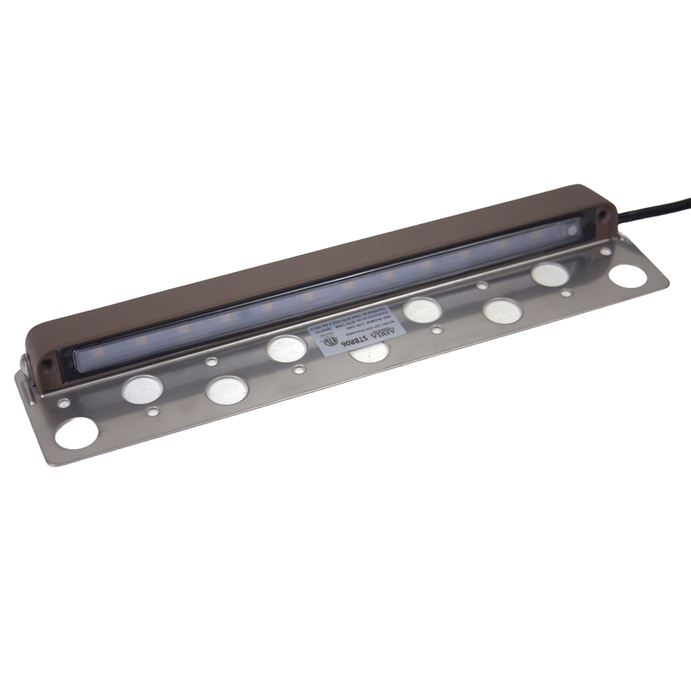 RGBW Aluminum Hardscape/Edge Light - STBR06