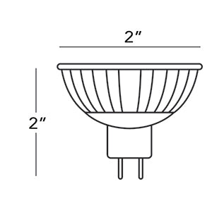 MR16 Lamps LED 12v