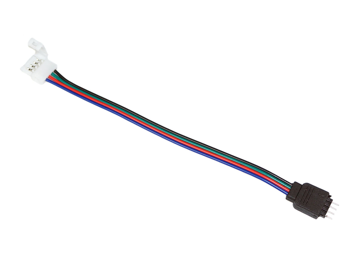 4 Pin to RGB Connector