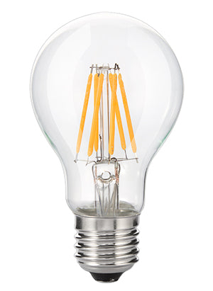 A19 LED Filament Bulb 2700K – Eagle Rock LED