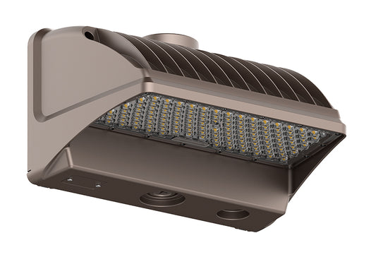 WPX LED Power & CCT Adjustable Full Cutoff Wall Packs