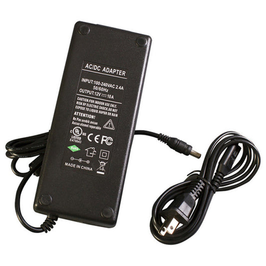 DESKTOP TYPE PLUG-IN ADAPTER 200W 24V