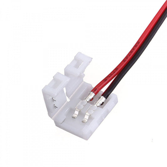 8 MM SOLDERLESS POWER INPUT CONNECTOR