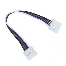 SMD5050 RGB Solderless Strip Coupling W/Wire