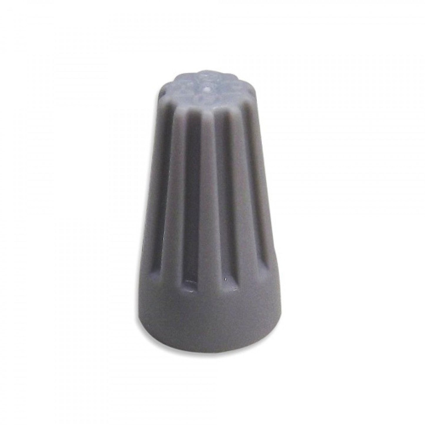 GRAY WIRE NUT 2#22-2#16 AWG