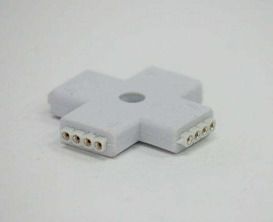 RGB 4 Way Pin Connector