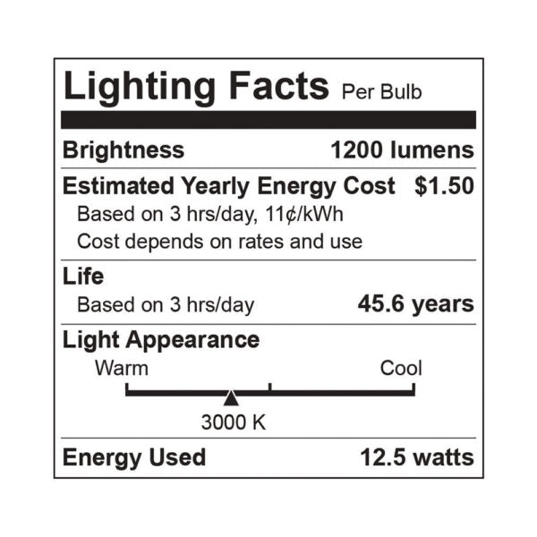 LED Outdoor Wall Lights - EFL-130W-MD