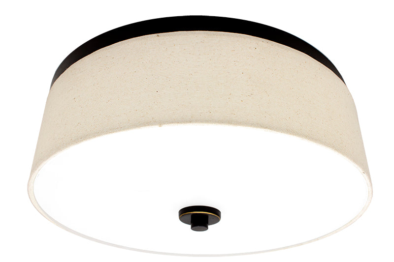 WESTGATE LED Multi-CCT Integrated Fabric Drum