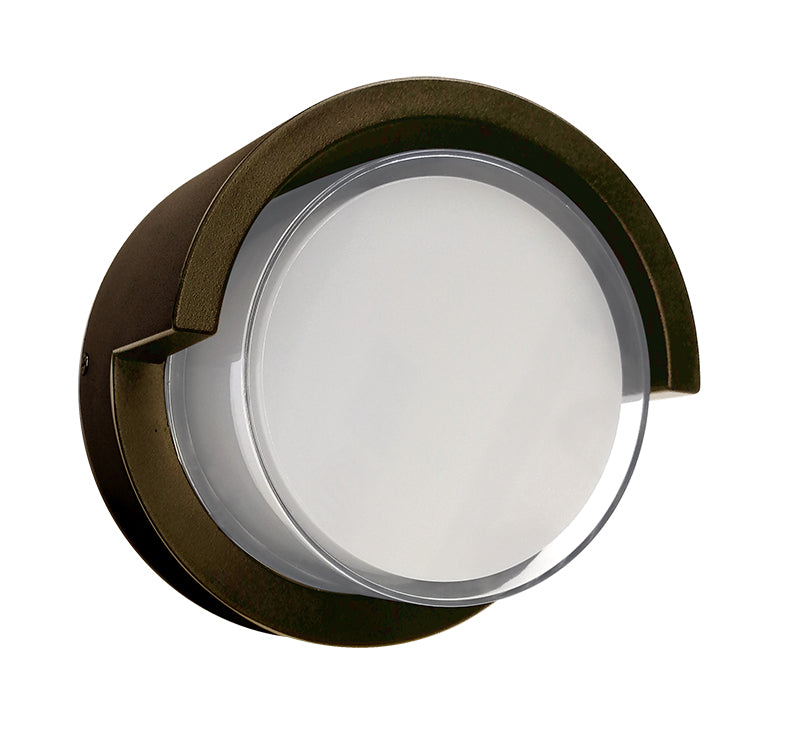 LRS-F LED Multi-CCT Architectural Wall Light With Dual Lens - WESTGATE