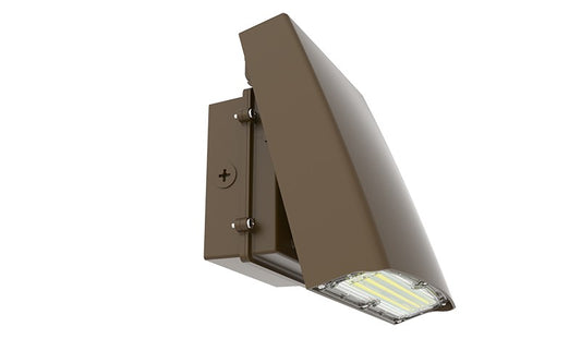 LWAX LED Power & CCT Adjustable Cutoff Wall Packs - WESTGATE