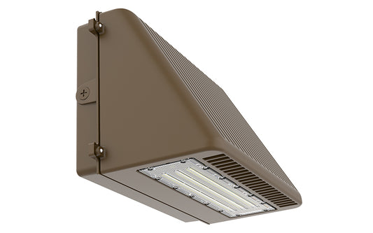 LWPX LED Power & CCT Adjustable Full Cutoff Wall Packs - WESTGATE