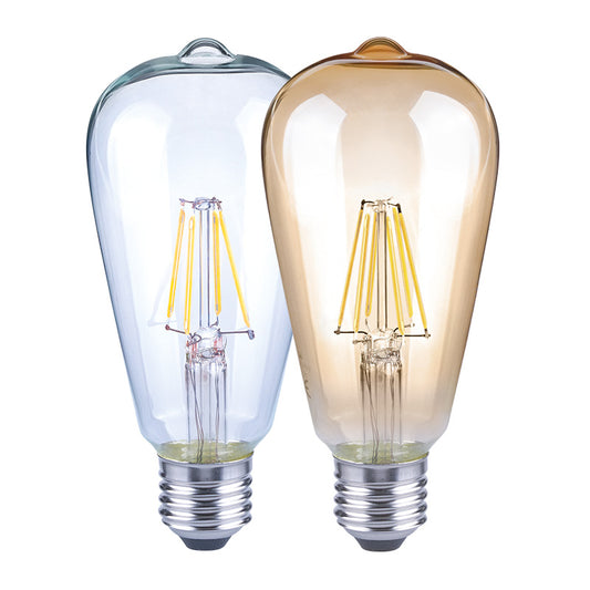 LED ST19 Bulb, E26