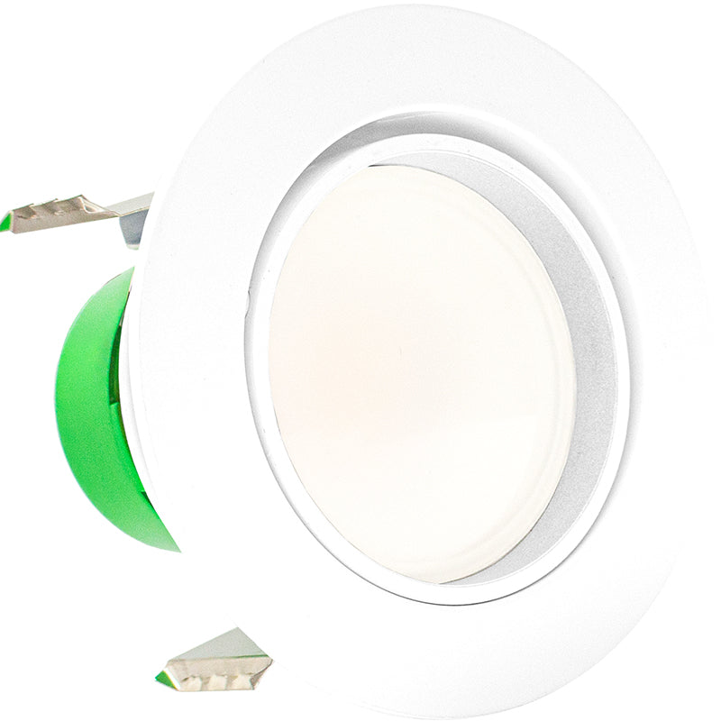 LED Multi-CCT Adjustable Recessed Light