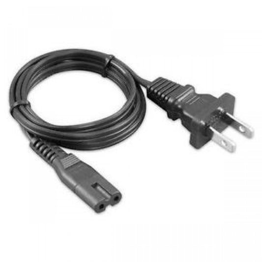 Black AC Plug w/Switch